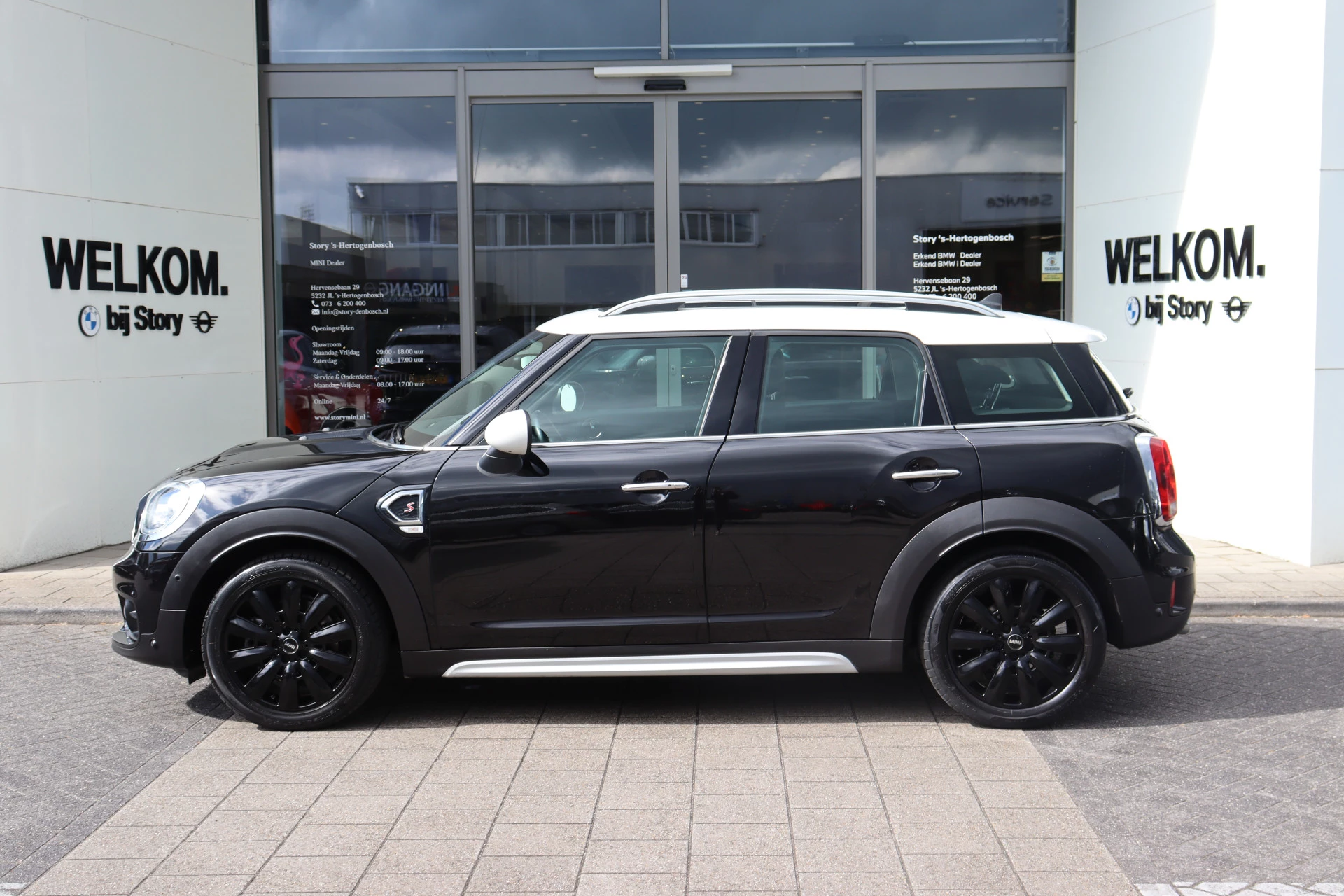 Hoofdafbeelding MINI Countryman