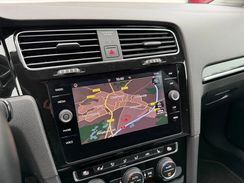 Hoofdafbeelding Volkswagen Golf