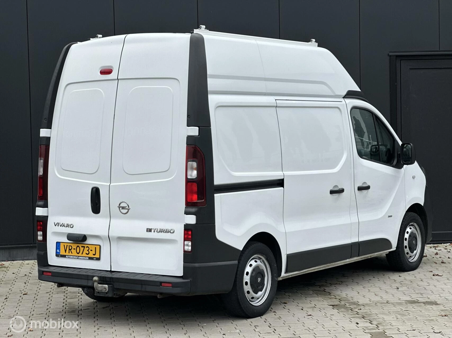 Hoofdafbeelding Opel Vivaro