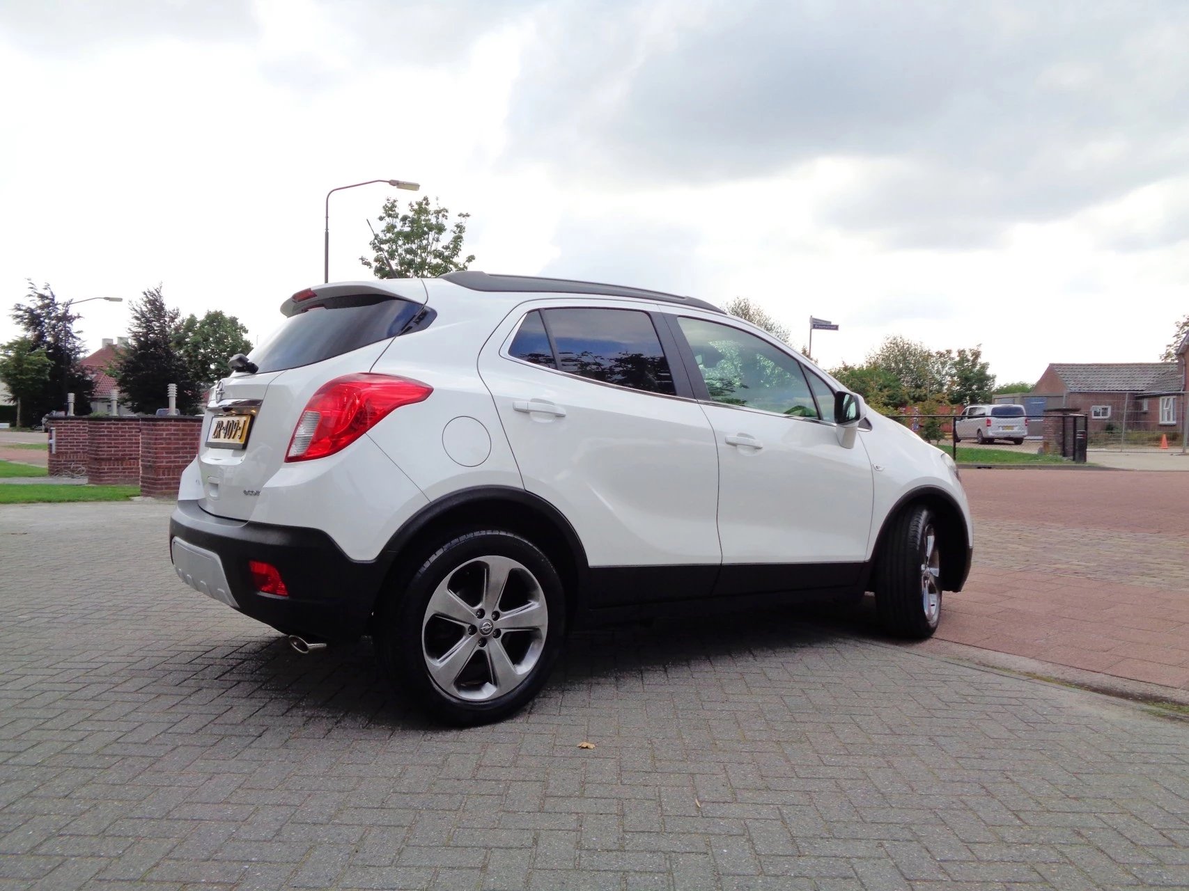 Hoofdafbeelding Opel Mokka