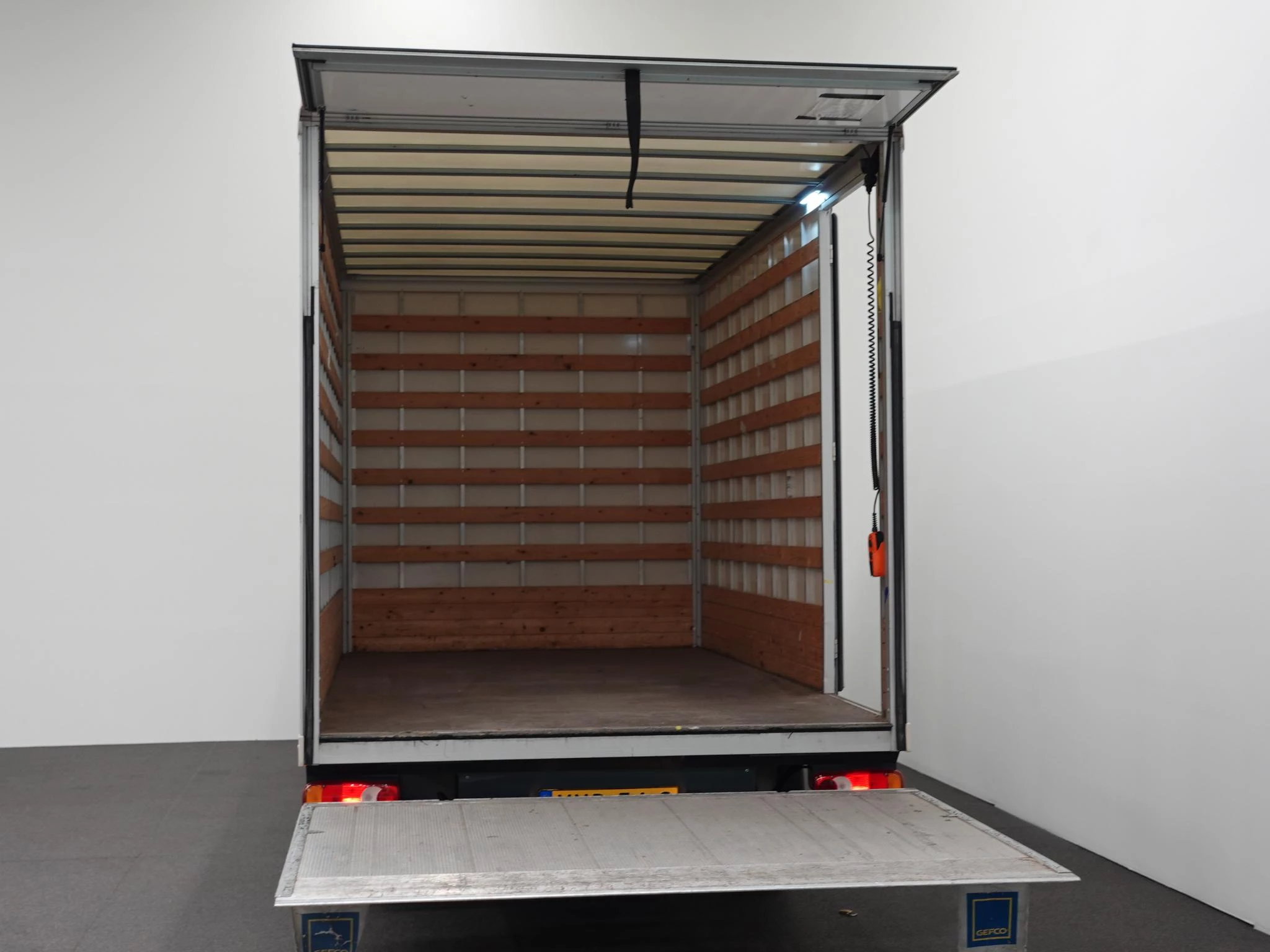 Hoofdafbeelding Opel Movano