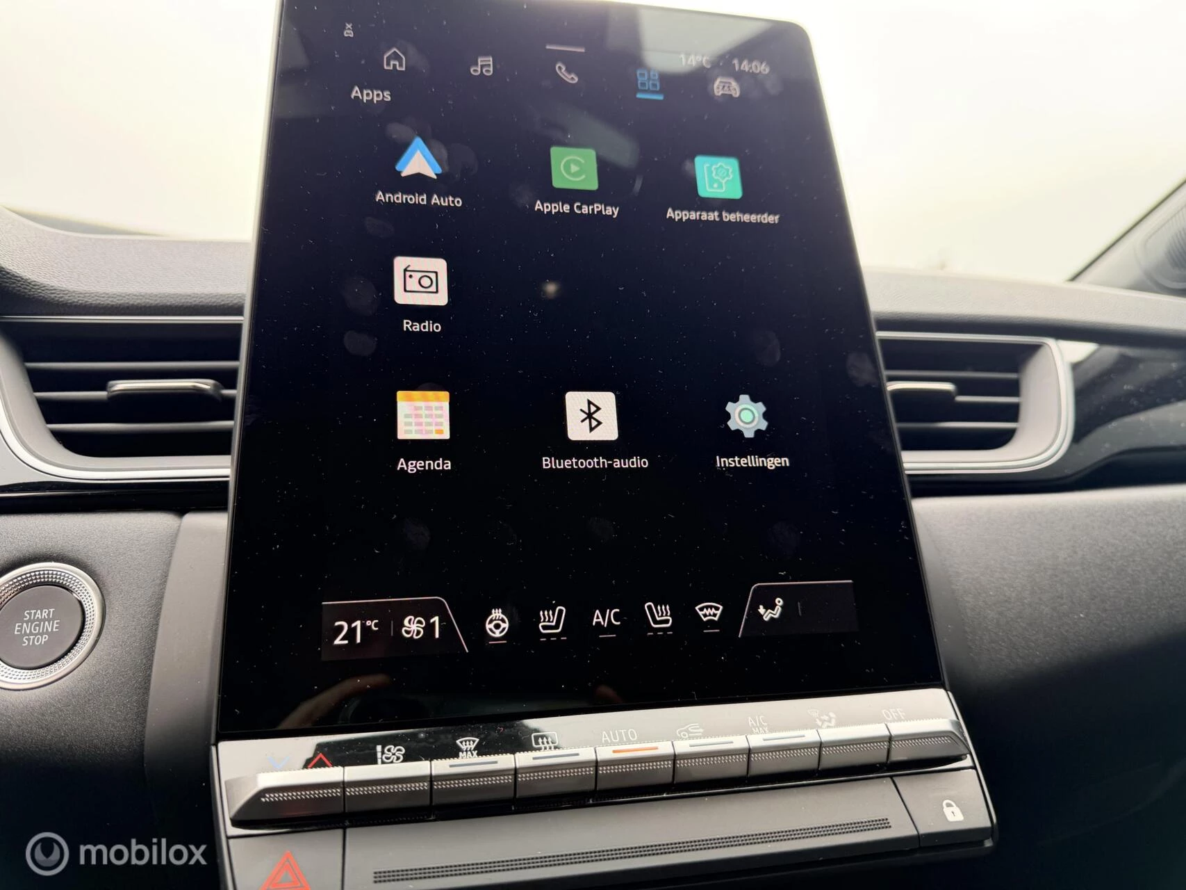 Hoofdafbeelding Mitsubishi Grandis