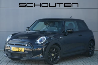 MINI Electric Mini Classic 33 kWh Black Edition Leder Sportstoelen PDC BTW