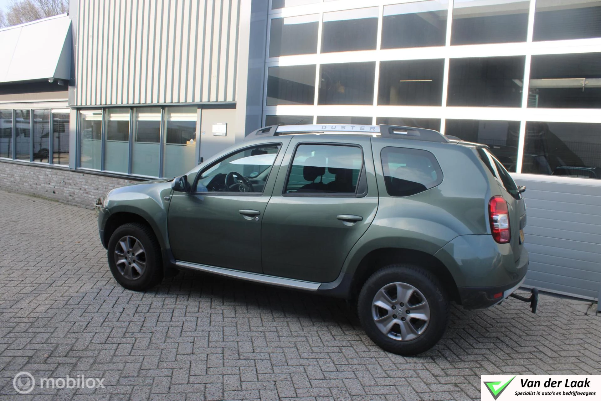 Hoofdafbeelding Dacia Duster