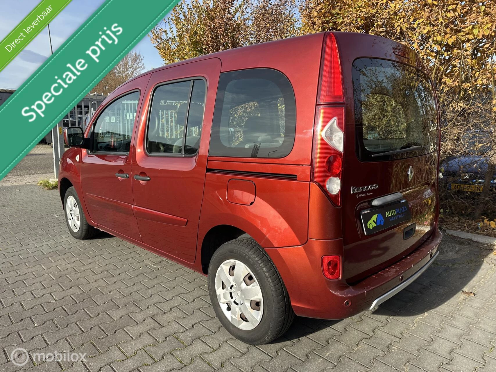Hoofdafbeelding Renault Kangoo