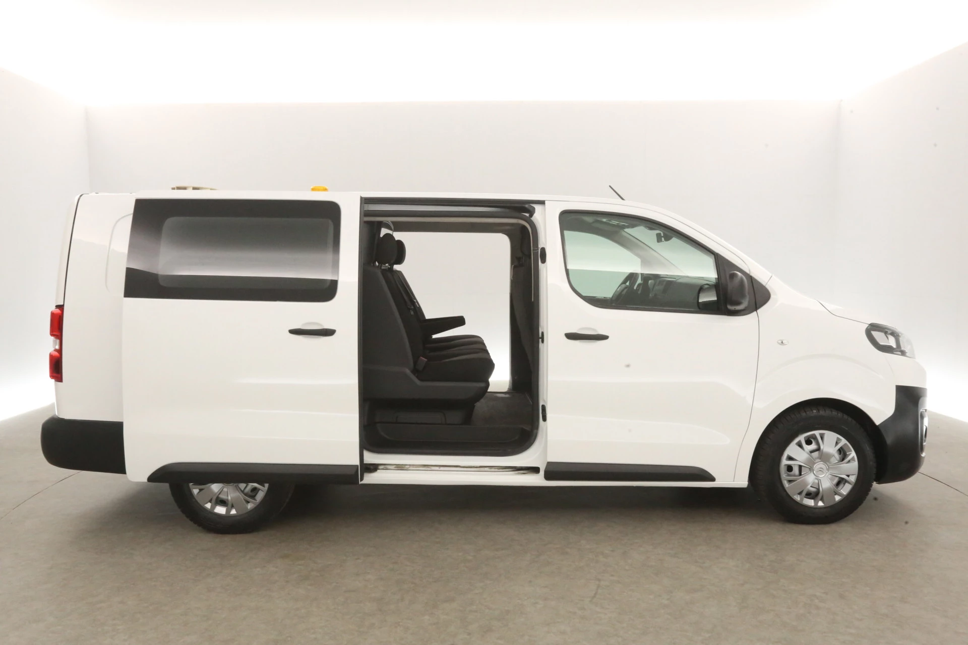 Hoofdafbeelding Citroën Jumpy