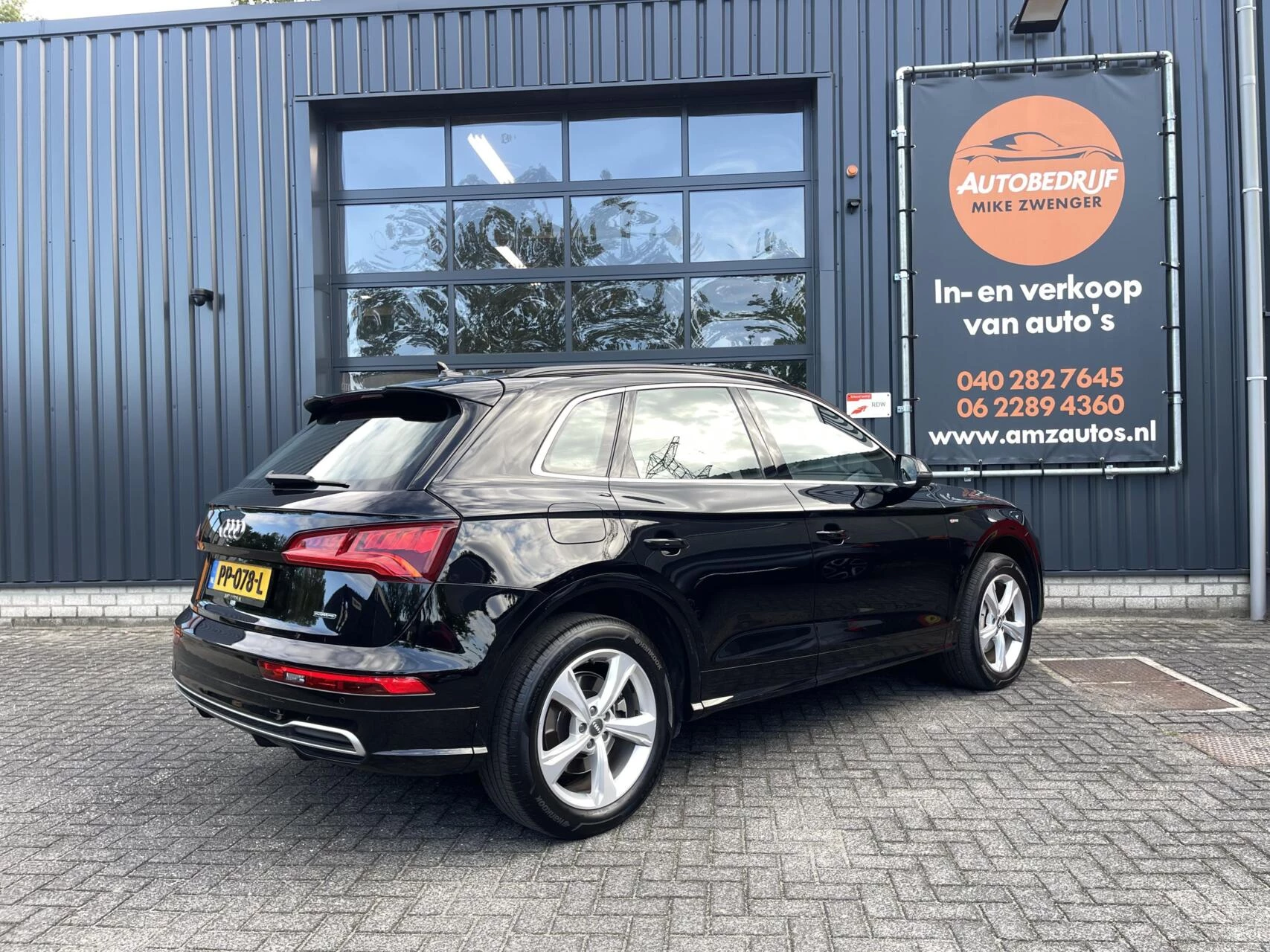 Hoofdafbeelding Audi Q5