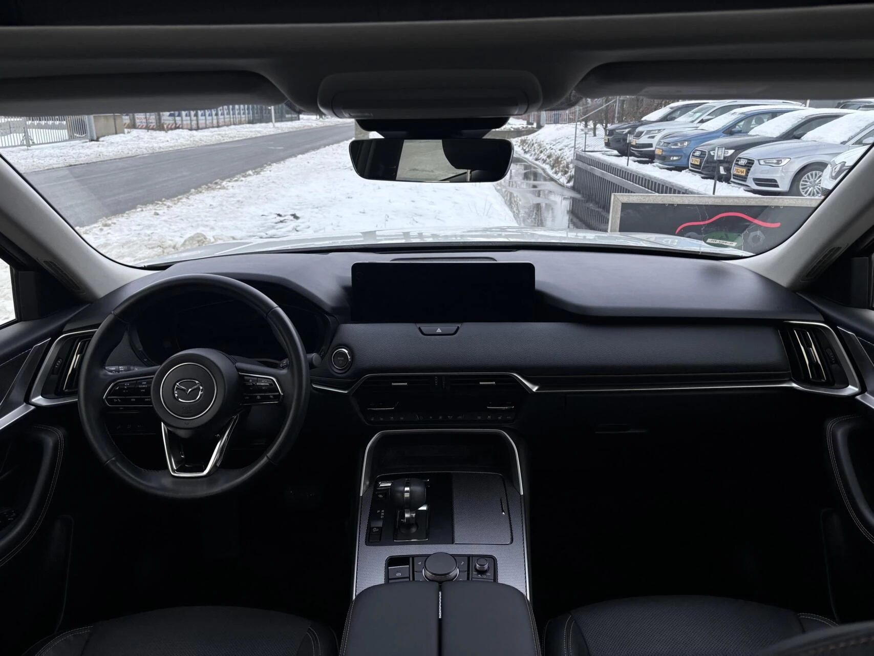 Hoofdafbeelding Mazda CX-60