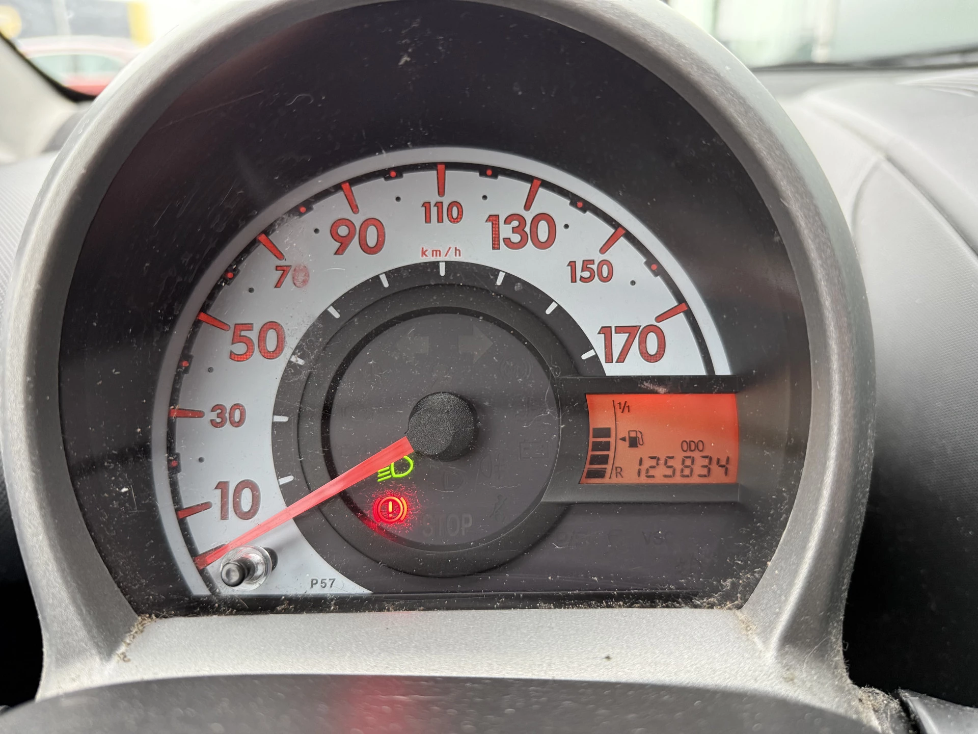 Hoofdafbeelding Peugeot 107