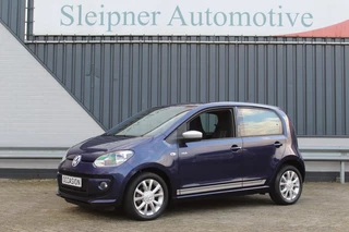 Volkswagen up! Up 1.0 HIGH Navi/ 5drs/ 75PK/ VW onderhouden!!