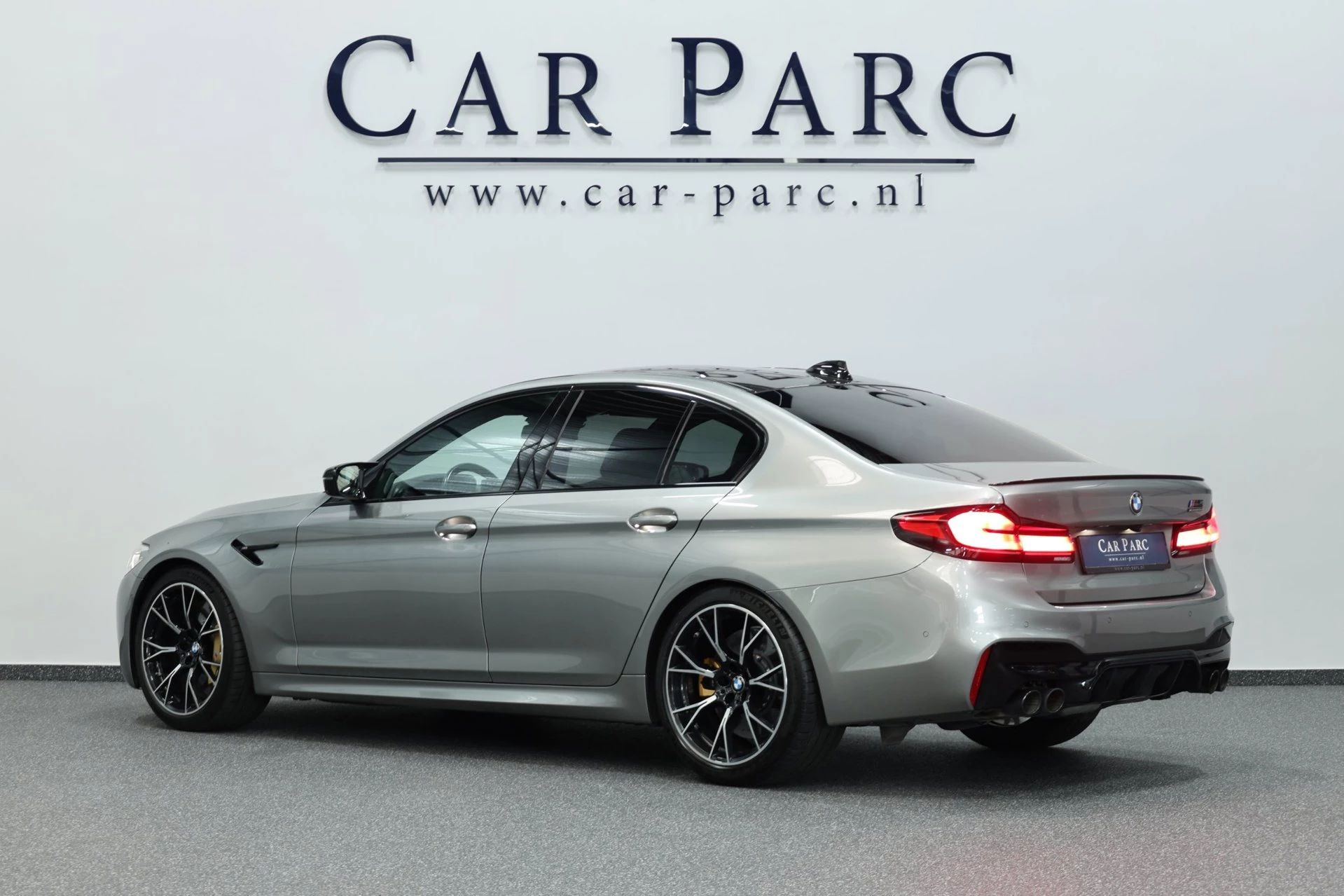 Hoofdafbeelding BMW M5