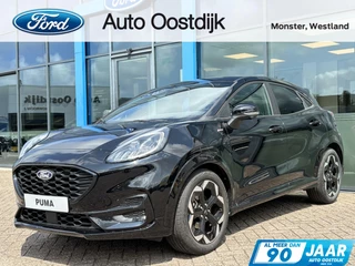 Ford Puma 1.0 EcoBoost Hybrid ST-Line X 125PK NIEUW MODEL!! Afn. Trekhaak Winterpack Adaptieve Cruise 360-Camera Elek. Achterklep Climate MATRIX-LED SYNC 4 Navi Blind-Spot B&O *Sportief*