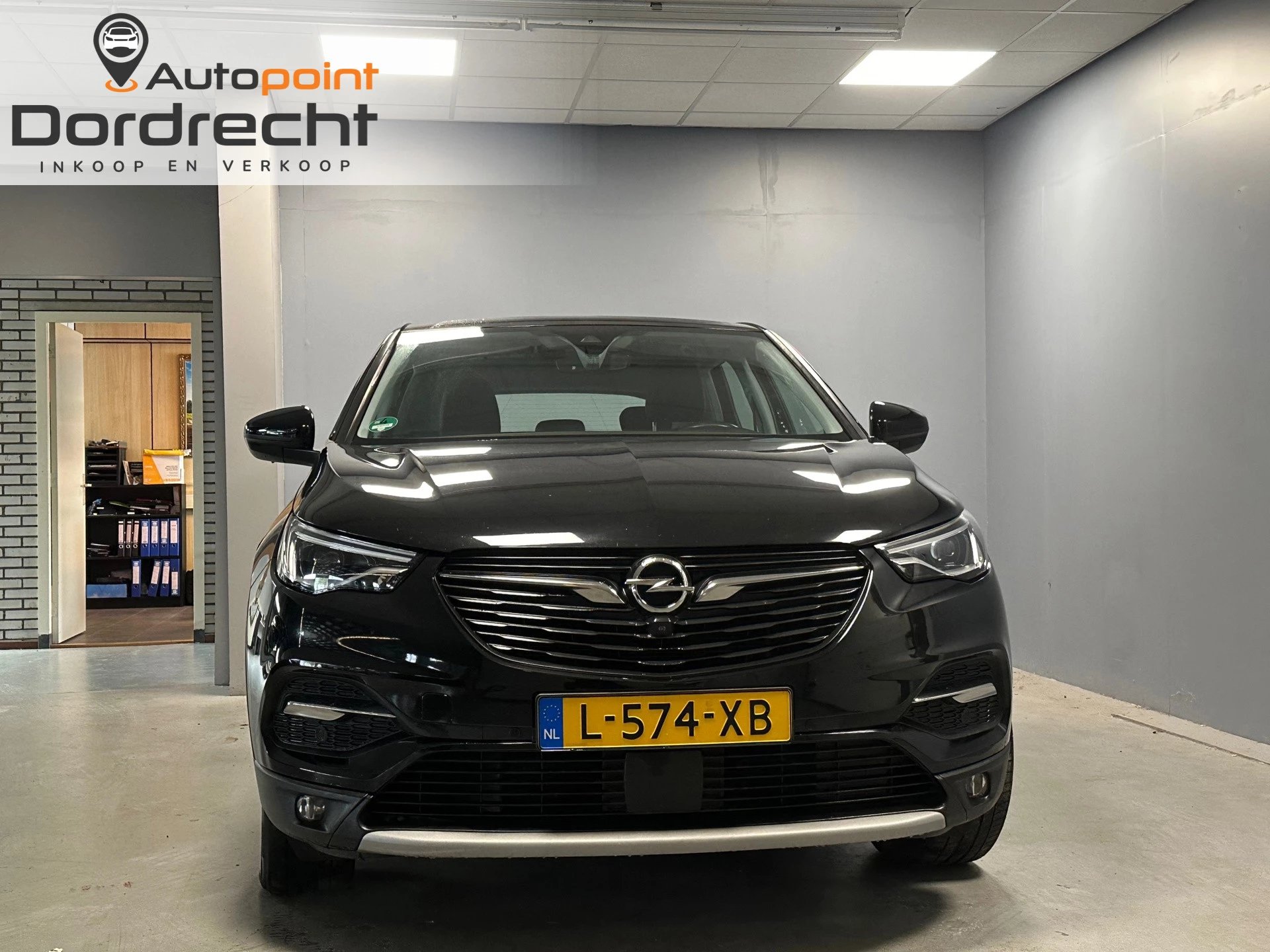 Hoofdafbeelding Opel Grandland X