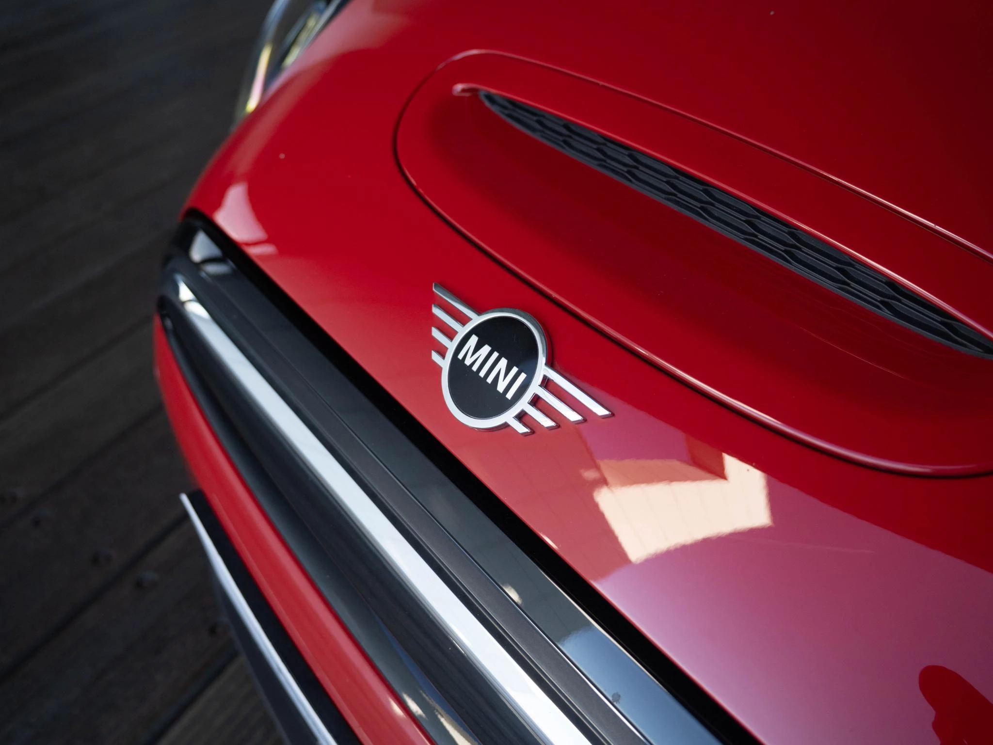 Hoofdafbeelding MINI Electric