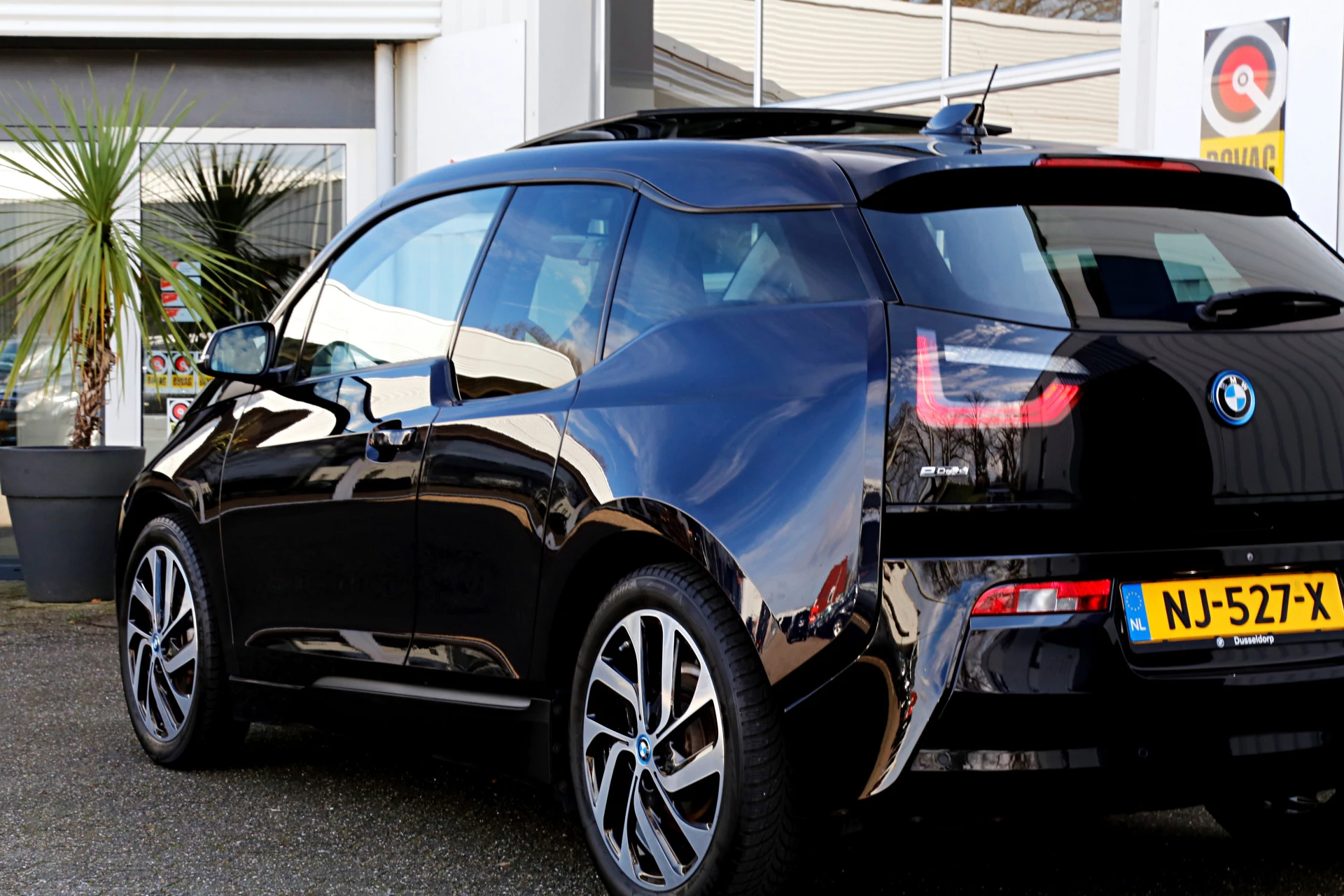 Hoofdafbeelding BMW i3