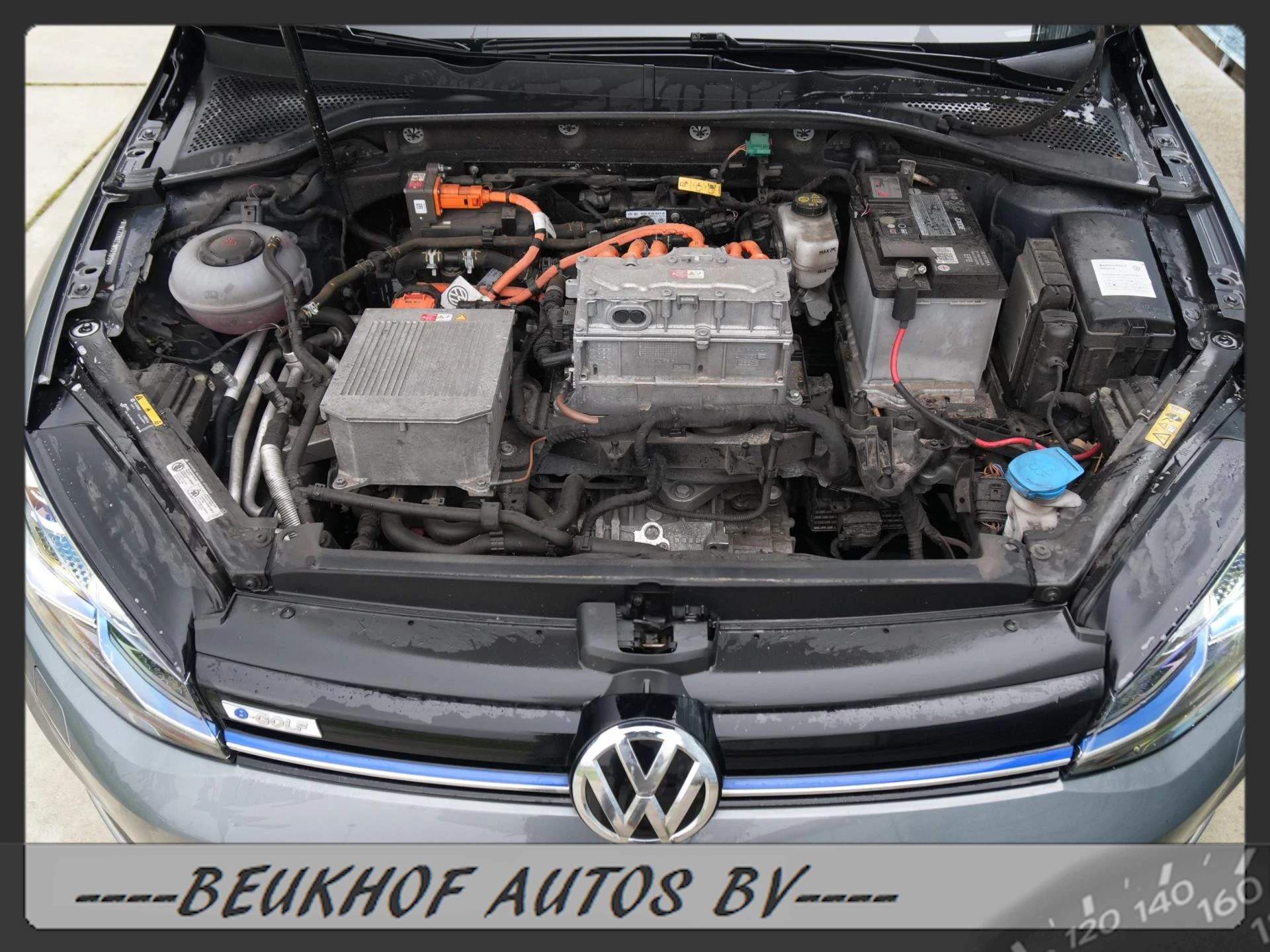 Hoofdafbeelding Volkswagen e-Golf