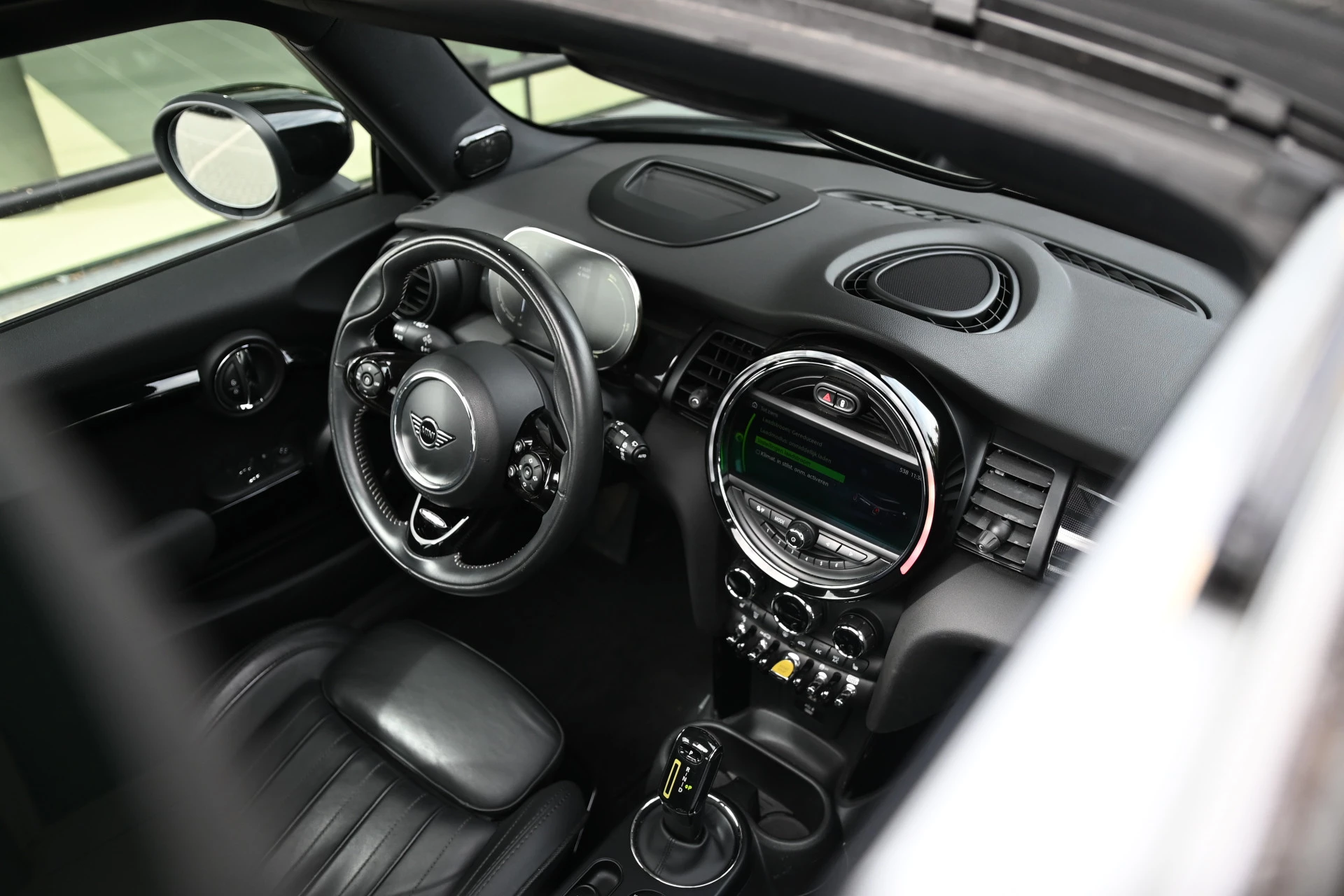 Hoofdafbeelding MINI Electric