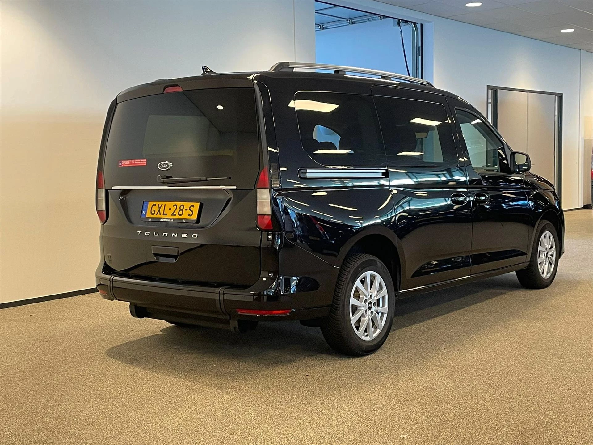 Hoofdafbeelding Ford Tourneo Connect