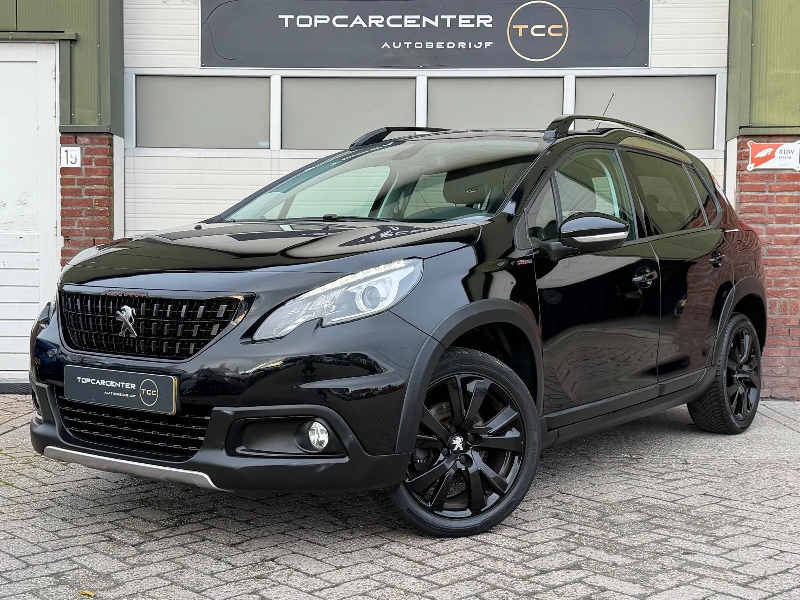 Hoofdafbeelding Peugeot 2008
