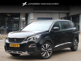 Peugeot 5008 Blue Lease Premium 1.2 130 pk Automaat / Afneembare trekhaak / Full LED / Elektrische klep / Adaptive cruise control