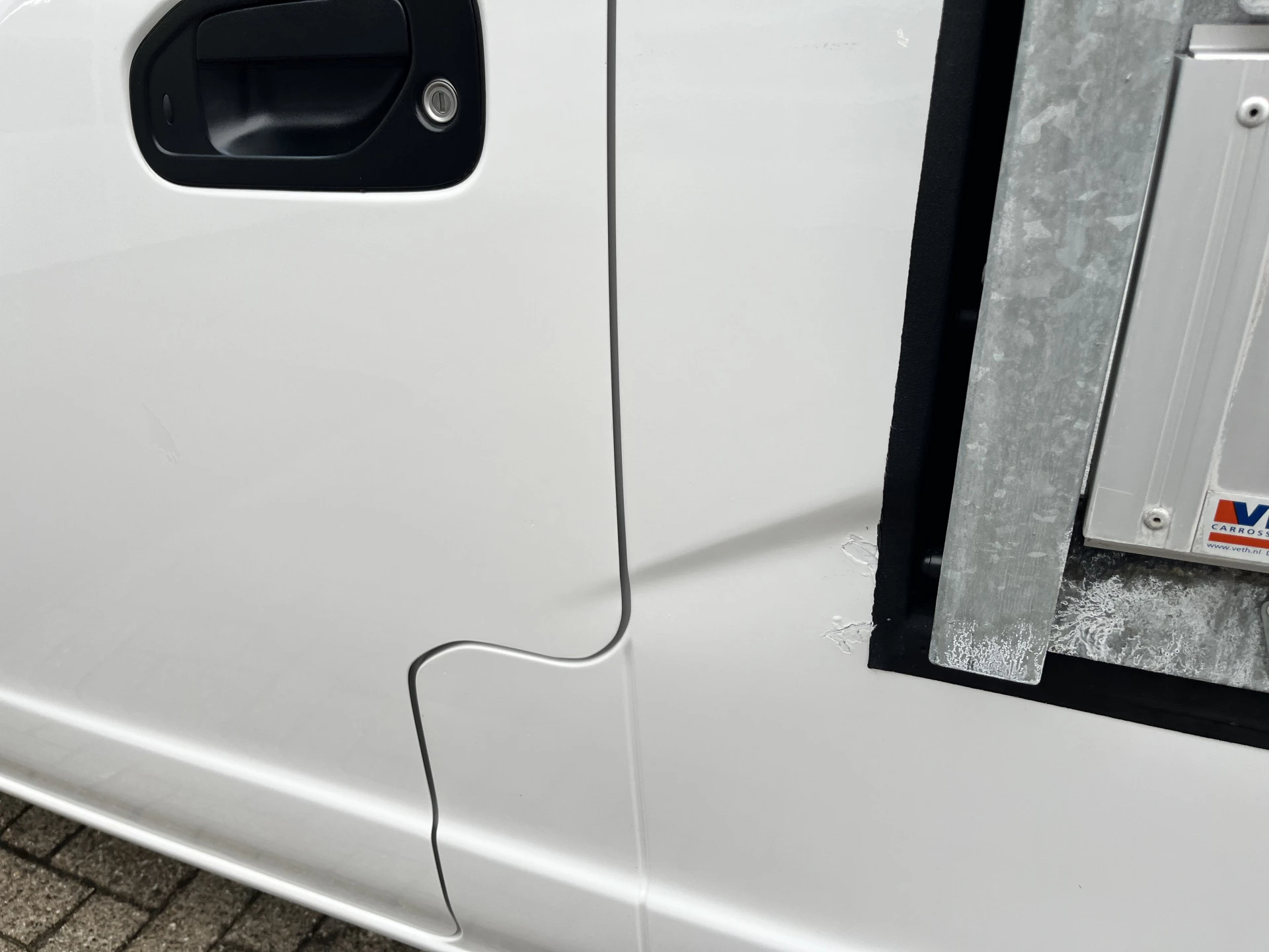 Hoofdafbeelding Nissan e-NV200