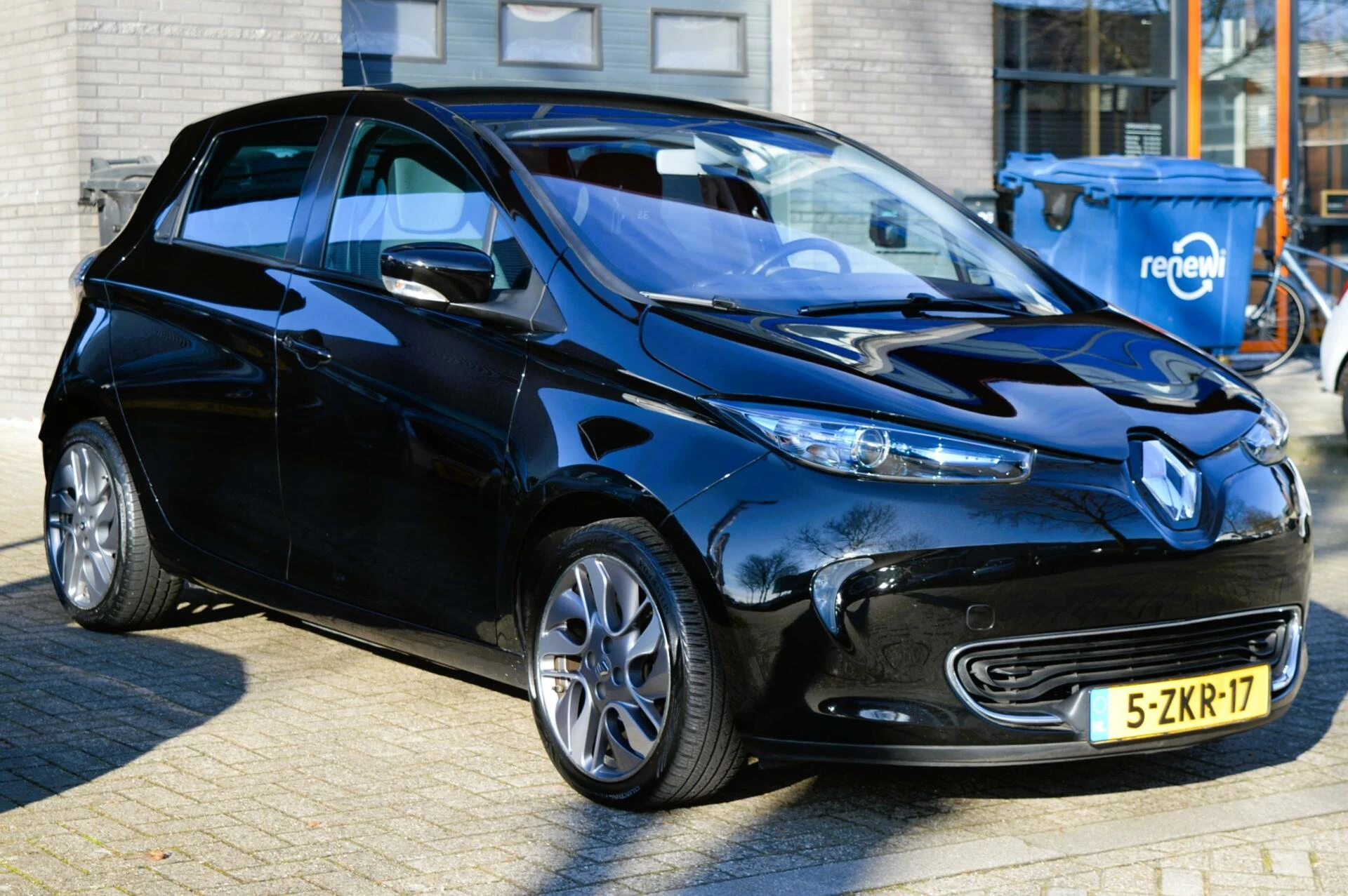 Hoofdafbeelding Renault ZOE