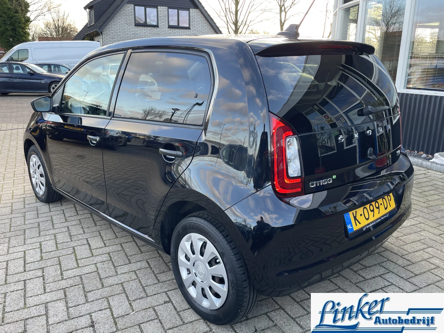 Hoofdafbeelding Škoda Citigo