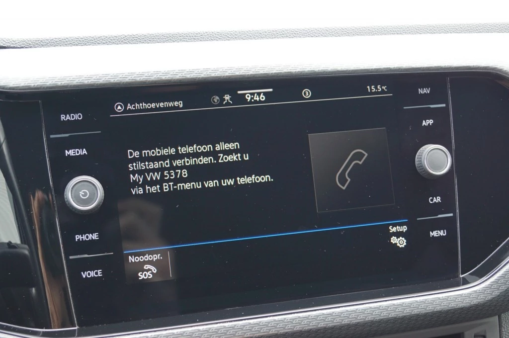 Hoofdafbeelding Volkswagen T-Cross