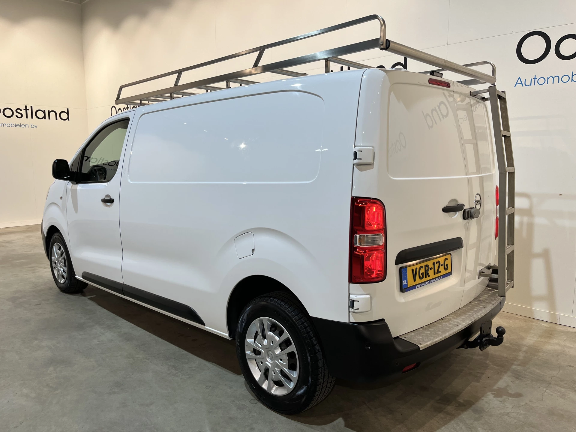 Hoofdafbeelding Opel Vivaro
