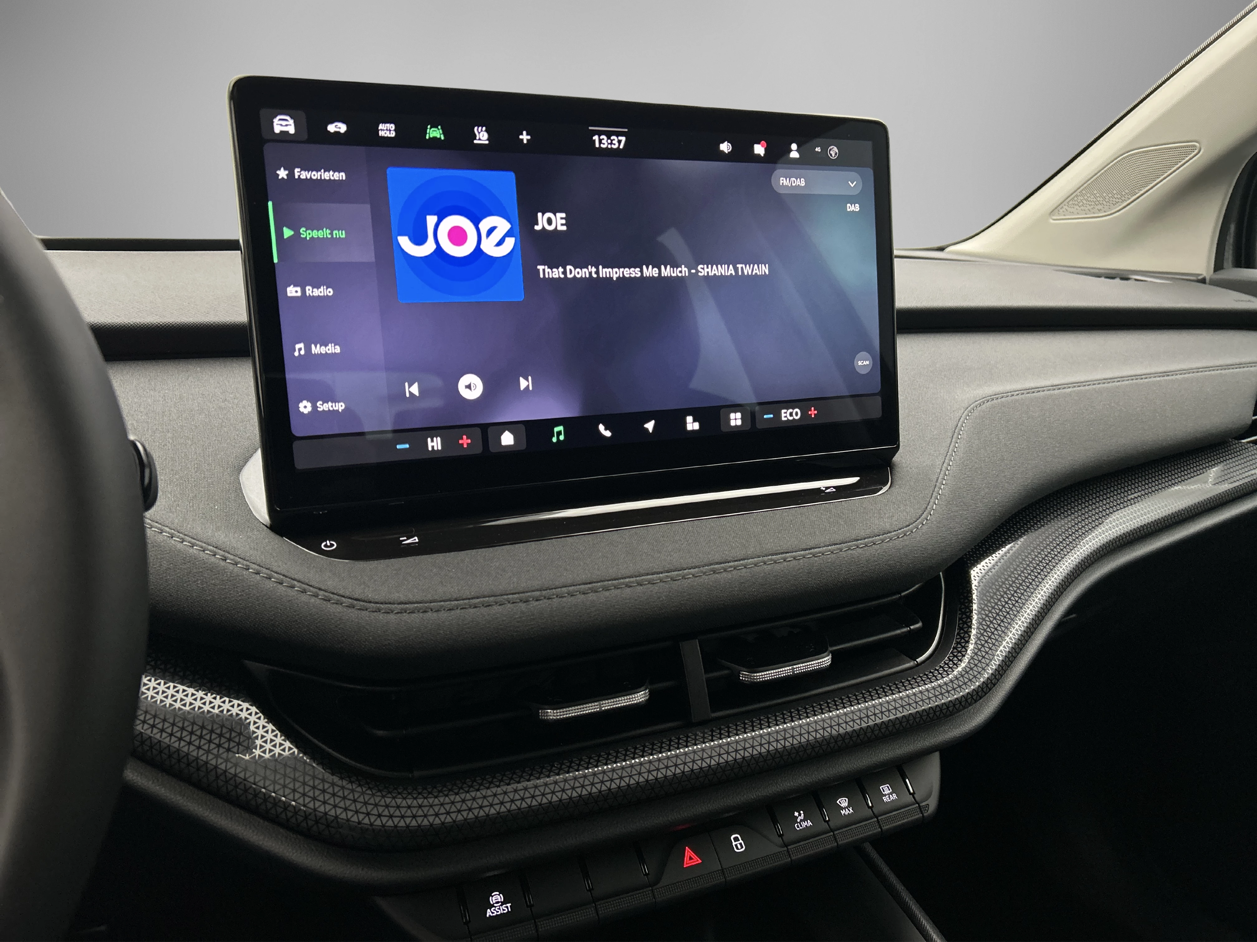 Hoofdafbeelding Škoda Elroq