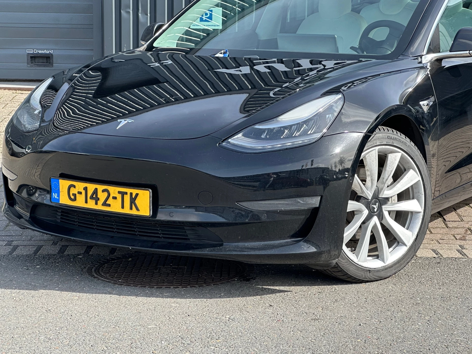 Hoofdafbeelding Tesla Model 3