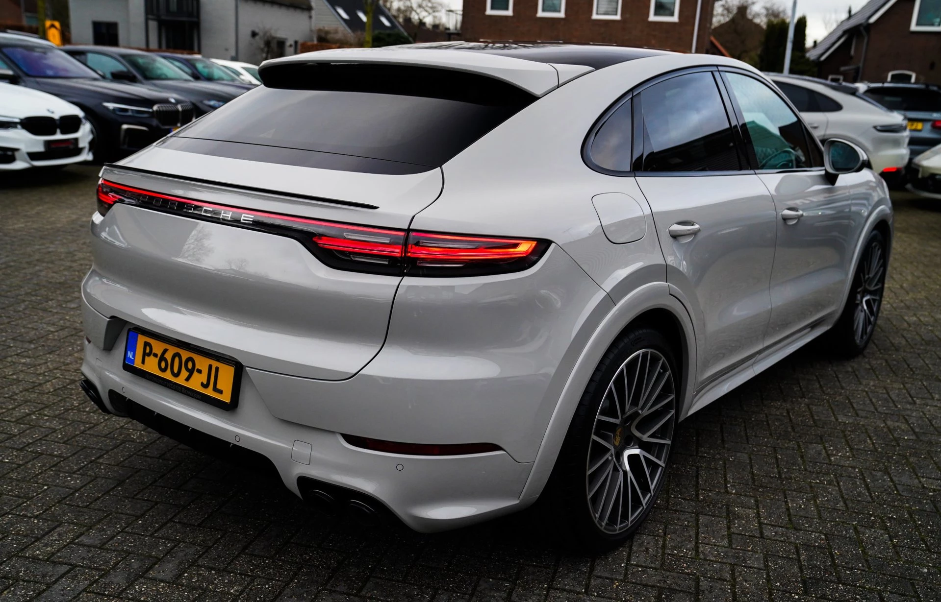 Hoofdafbeelding Porsche Cayenne