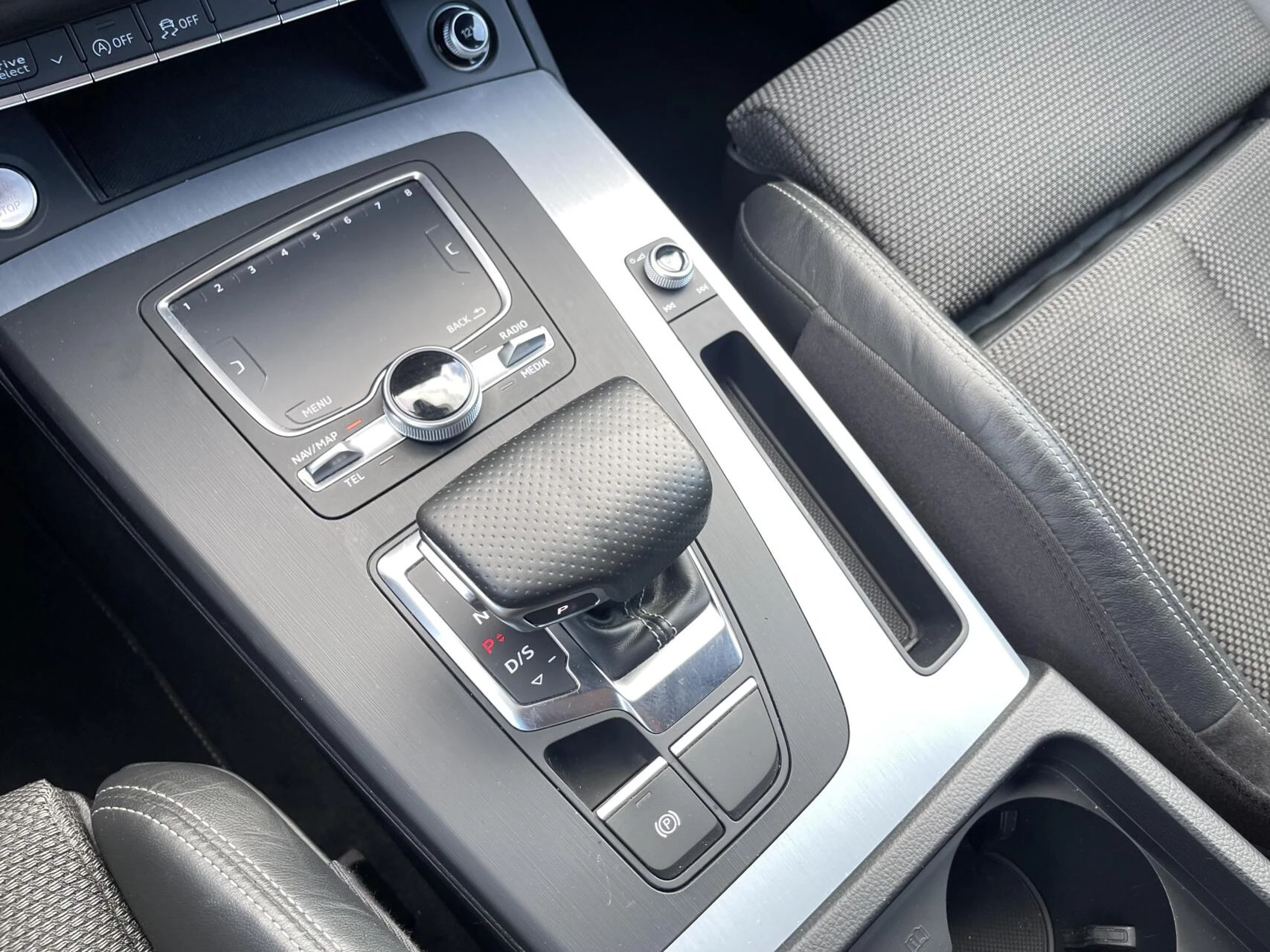 Hoofdafbeelding Audi Q5