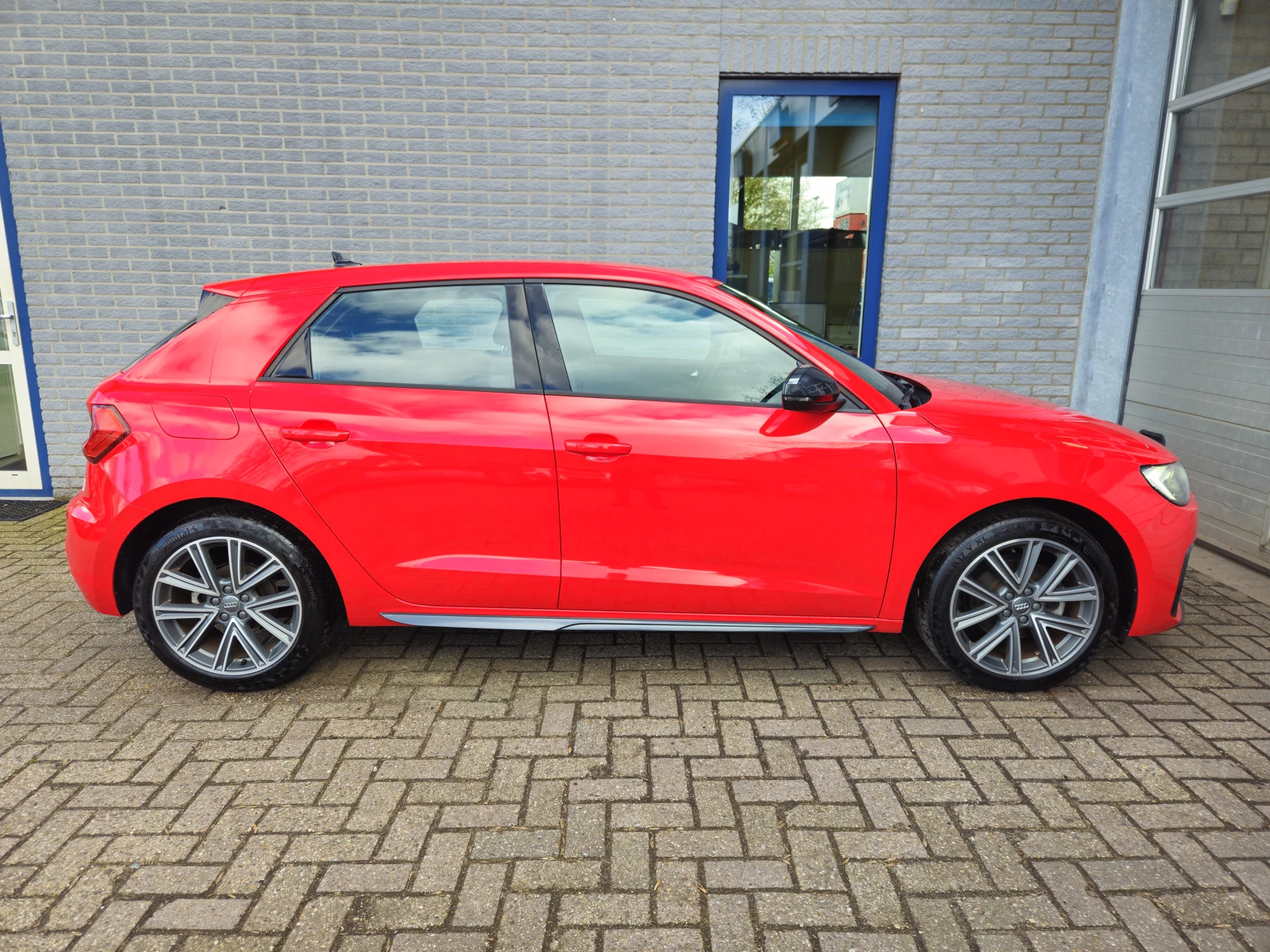 Hoofdafbeelding Audi A1 Sportback