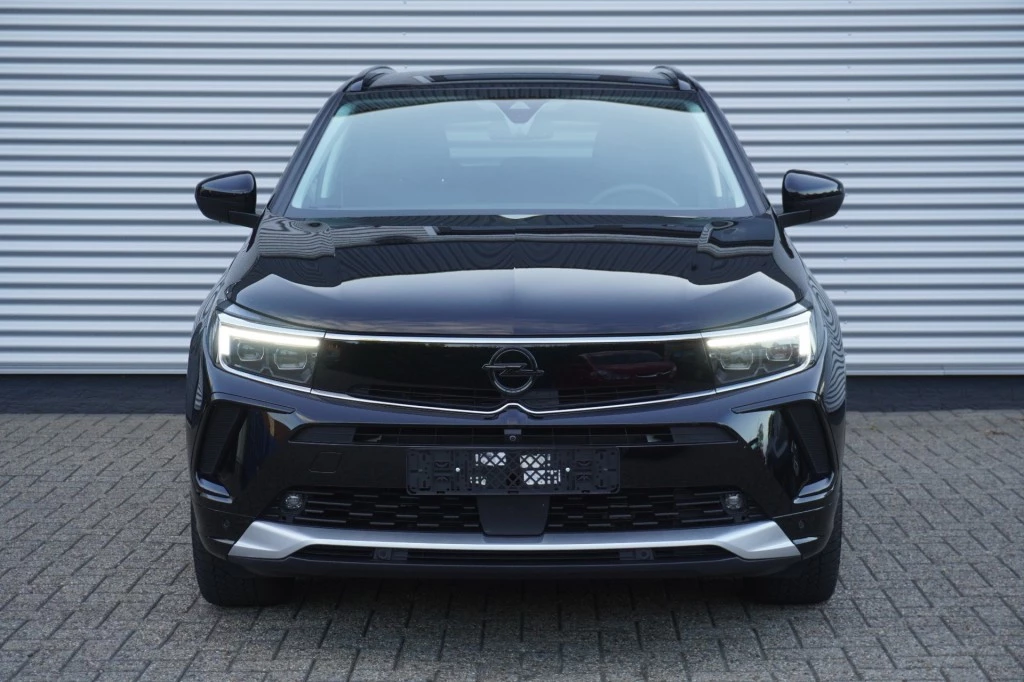 Hoofdafbeelding Opel Grandland