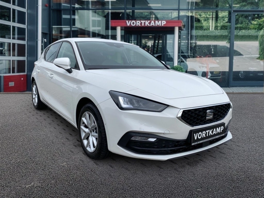 Hoofdafbeelding SEAT Leon