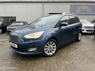 Hoofdafbeelding Ford Grand C-Max