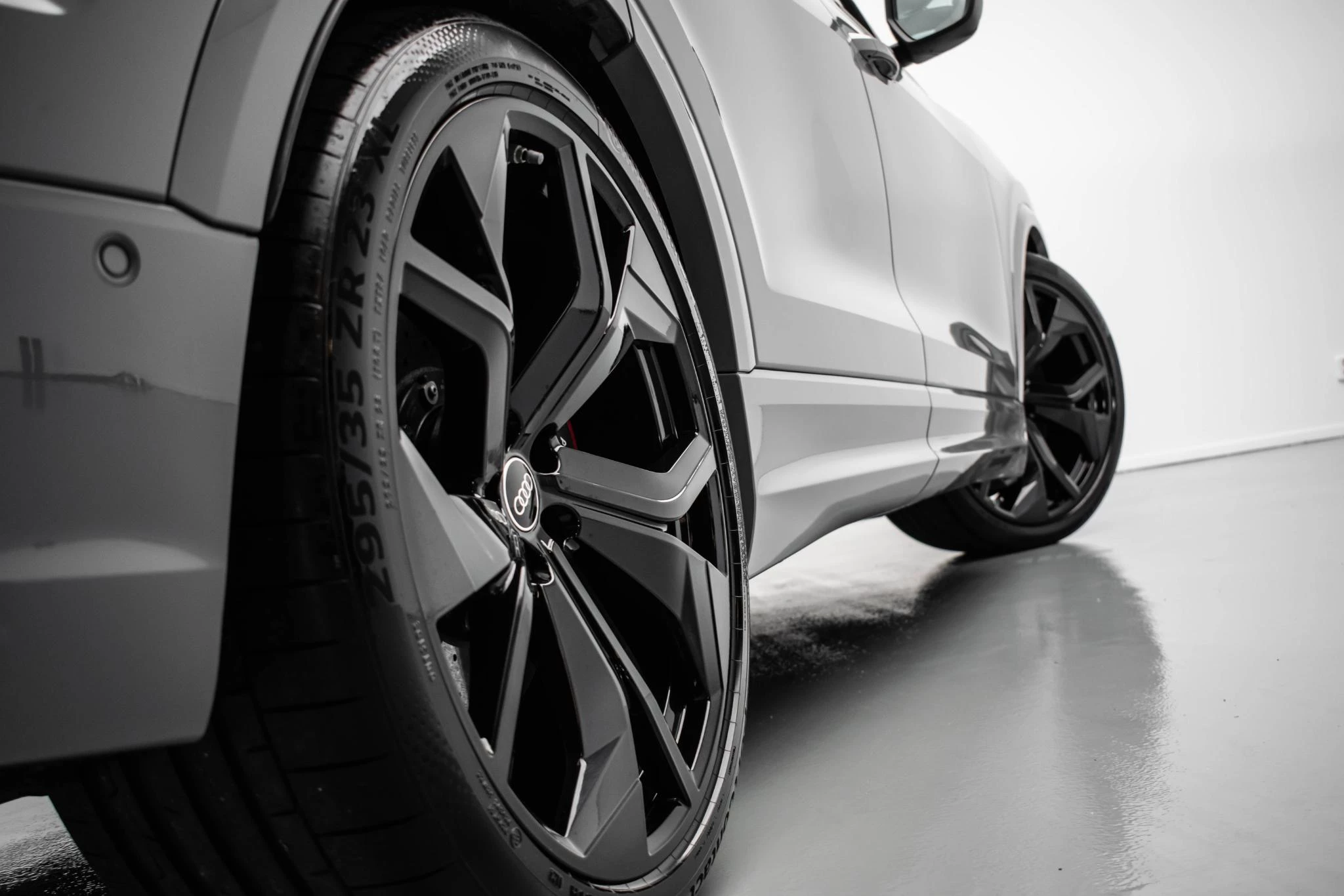 Hoofdafbeelding Audi RSQ8