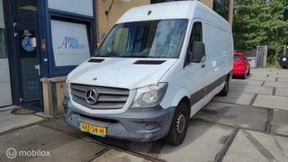 Mercedes Sprinter bestel 313 2.2 CDI 432L HD DC