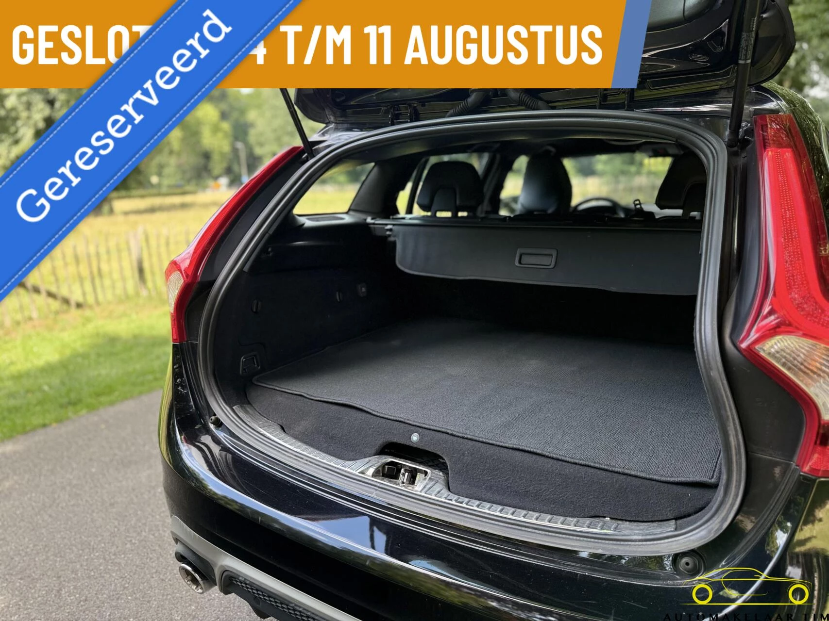 Hoofdafbeelding Volvo V60
