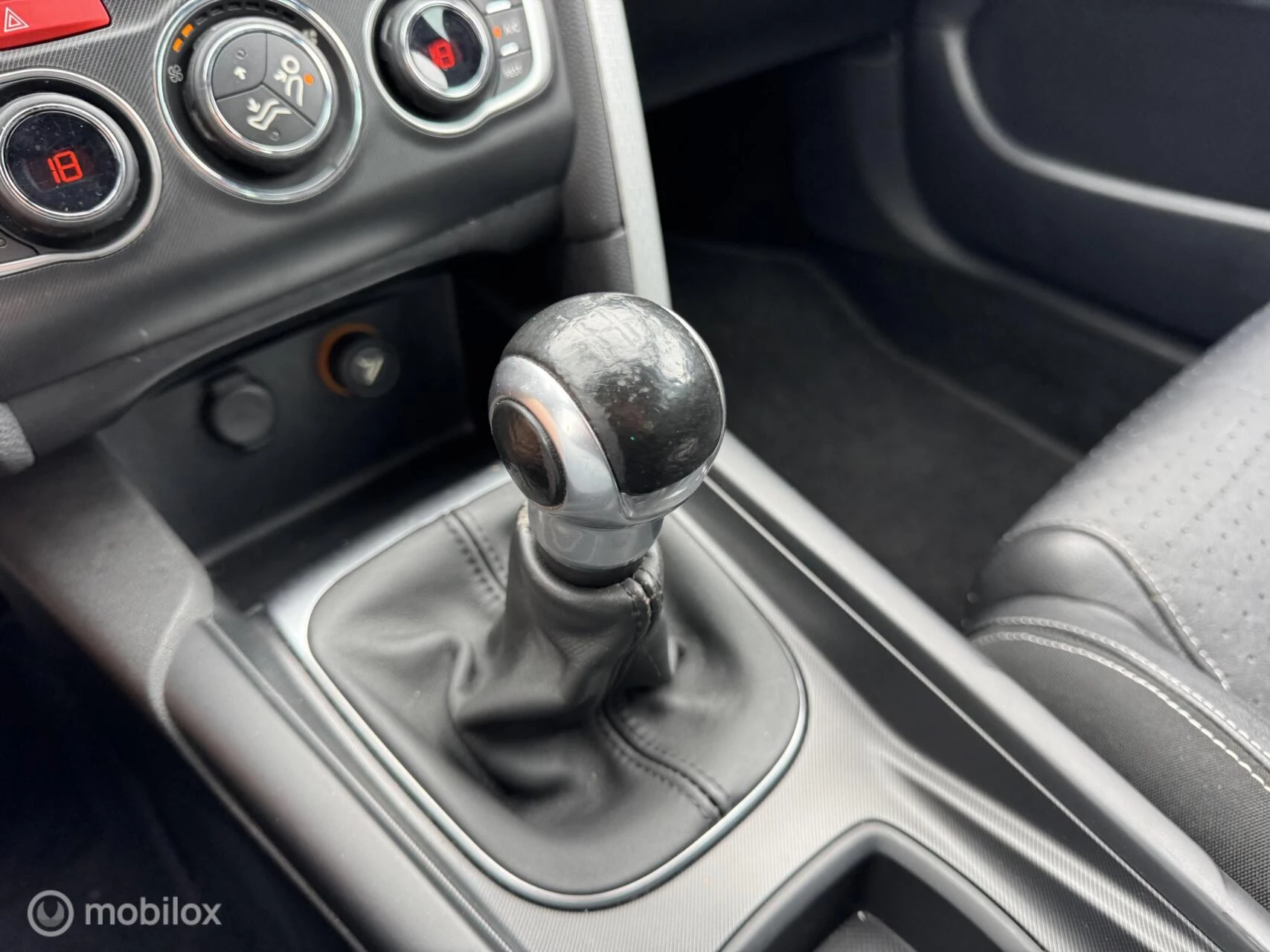 Hoofdafbeelding Citroën DS4