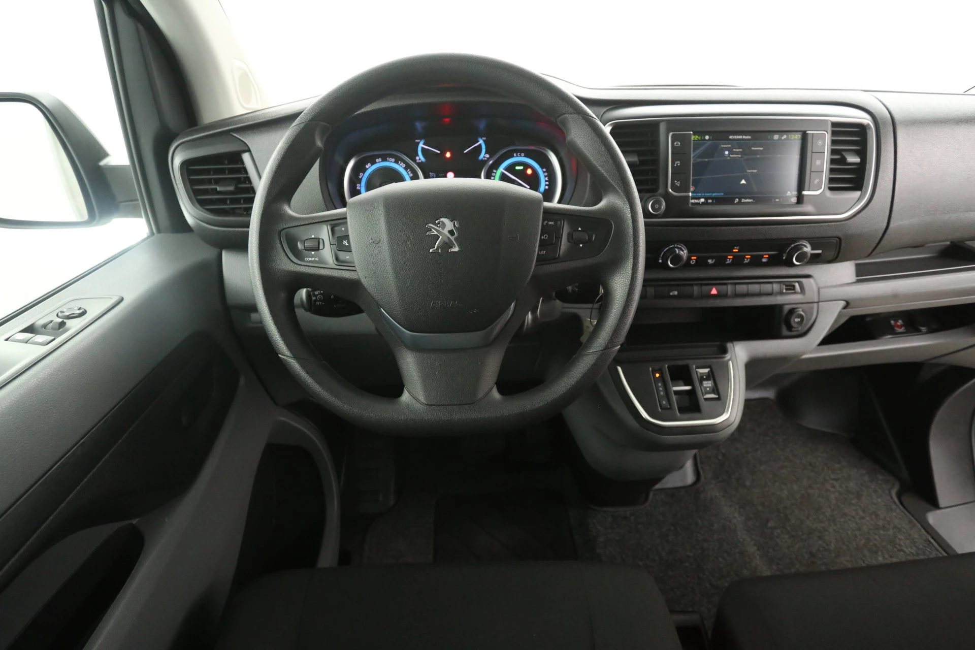 Hoofdafbeelding Peugeot e-Expert