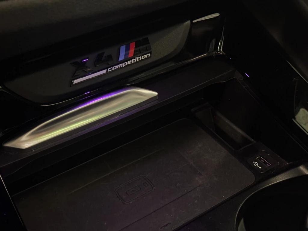 Hoofdafbeelding BMW X4