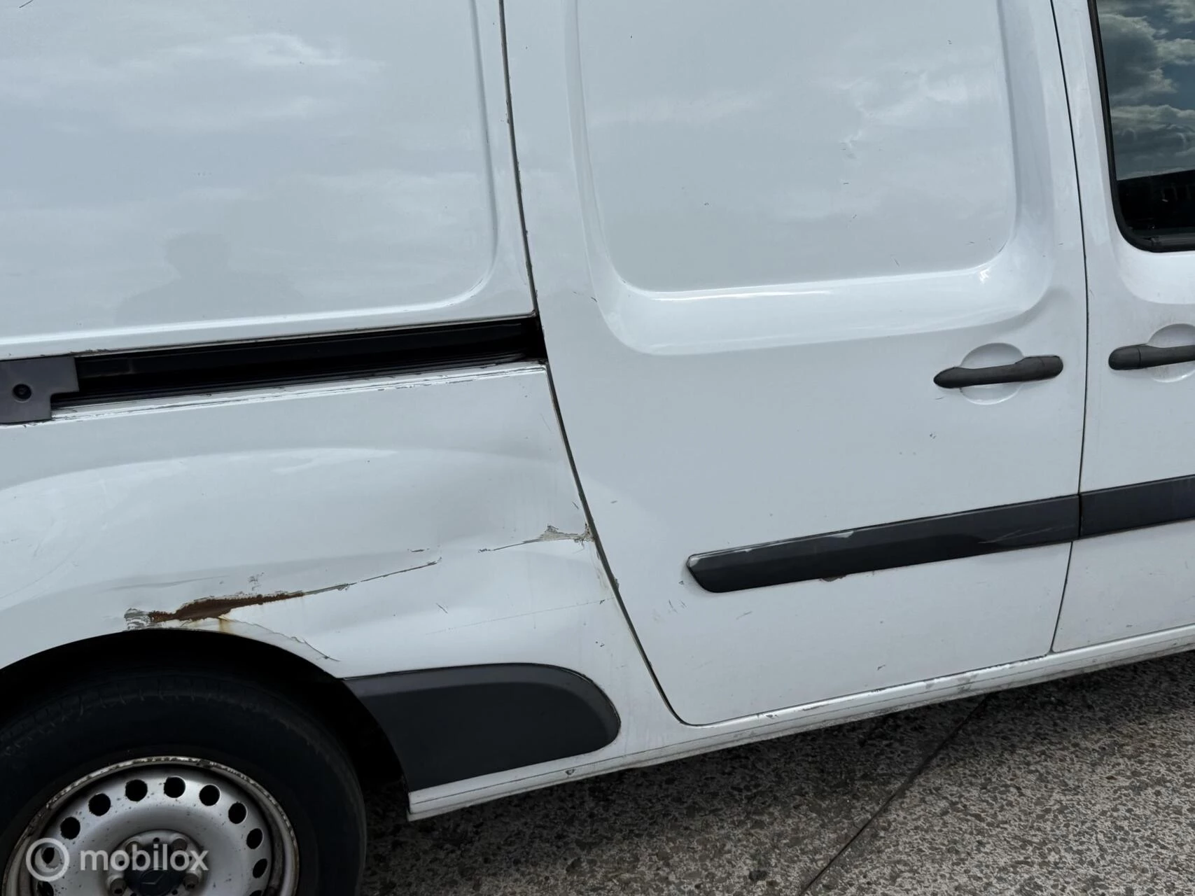 Hoofdafbeelding Mercedes-Benz Citan
