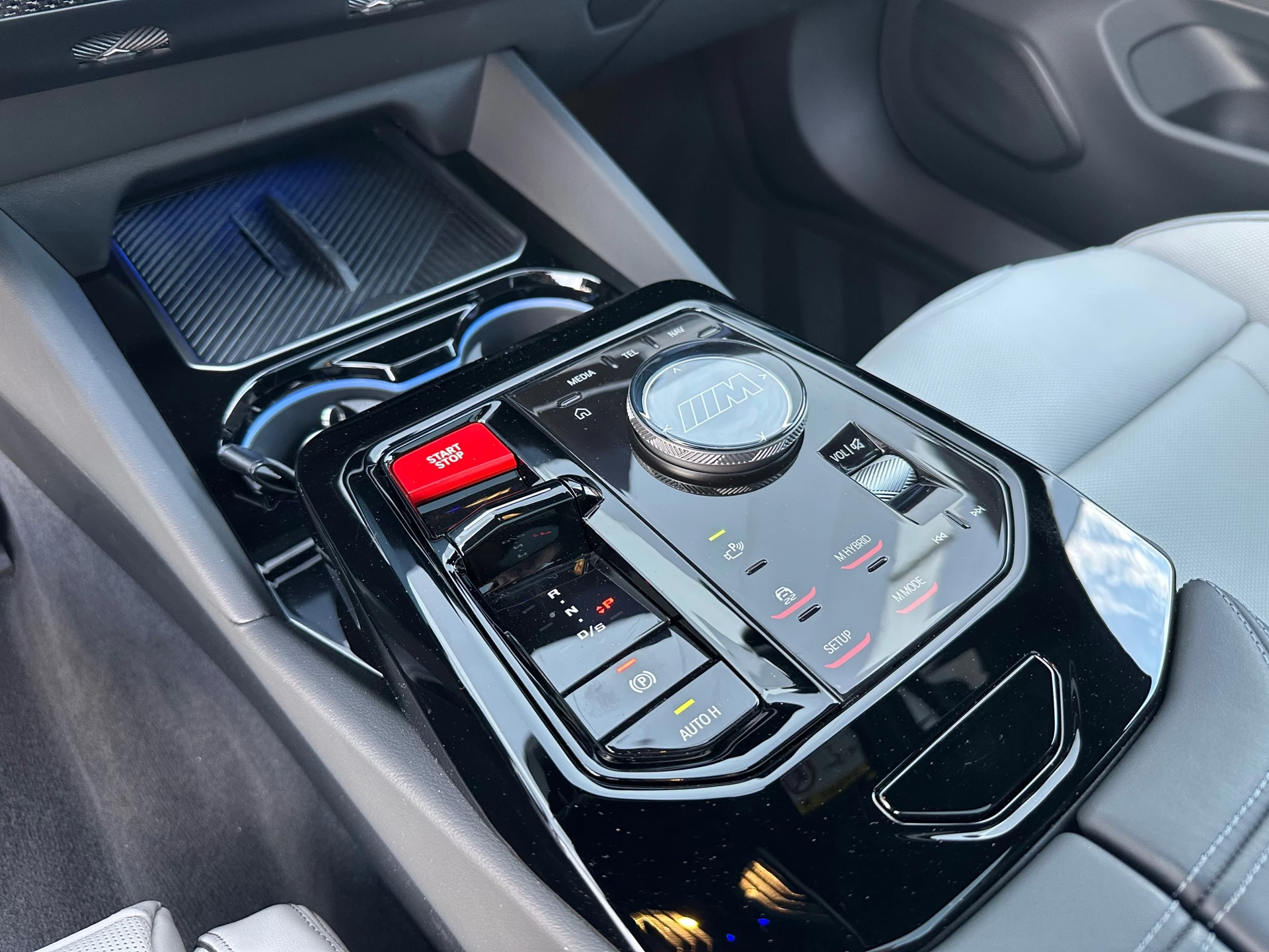 Hoofdafbeelding BMW M5