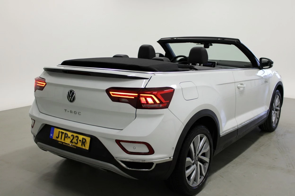 Hoofdafbeelding Volkswagen T-Roc