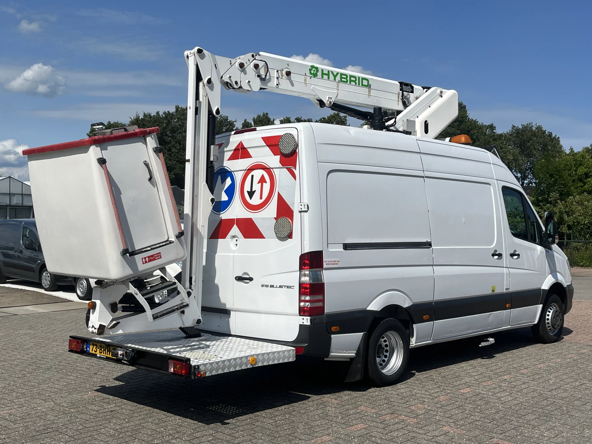 Hoofdafbeelding Mercedes-Benz Sprinter