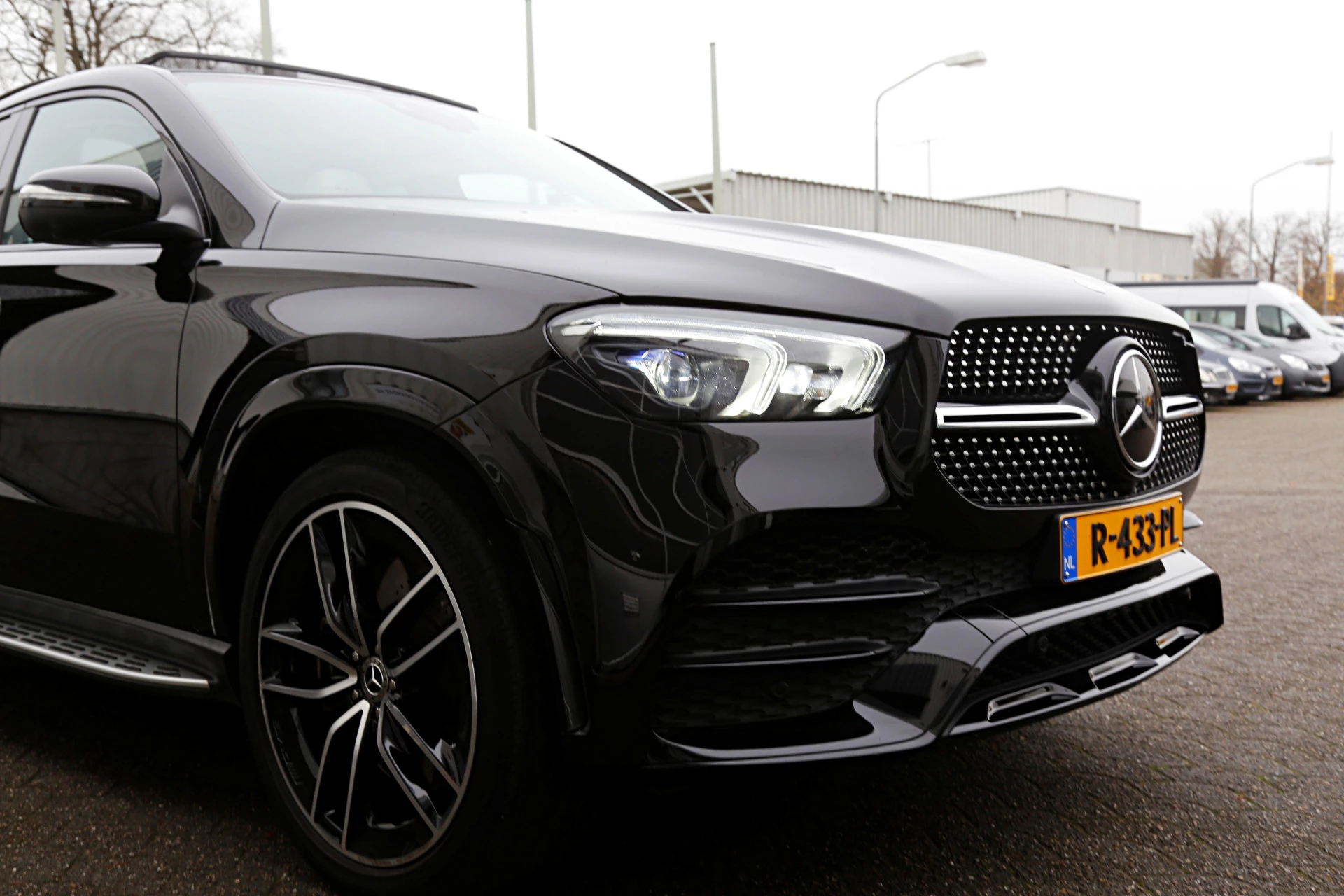 Hoofdafbeelding Mercedes-Benz GLE