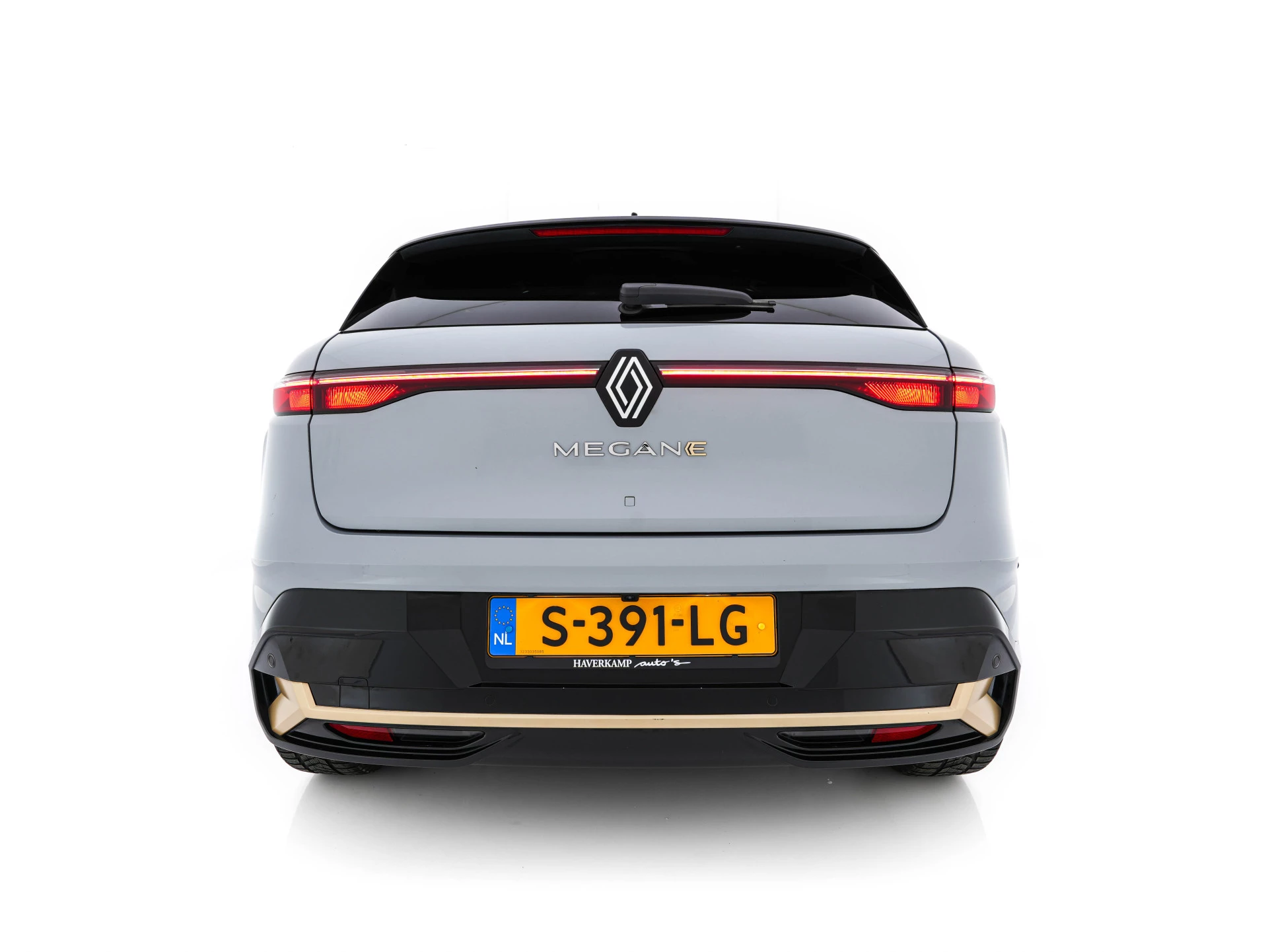 Hoofdafbeelding Renault Megane E-Tech