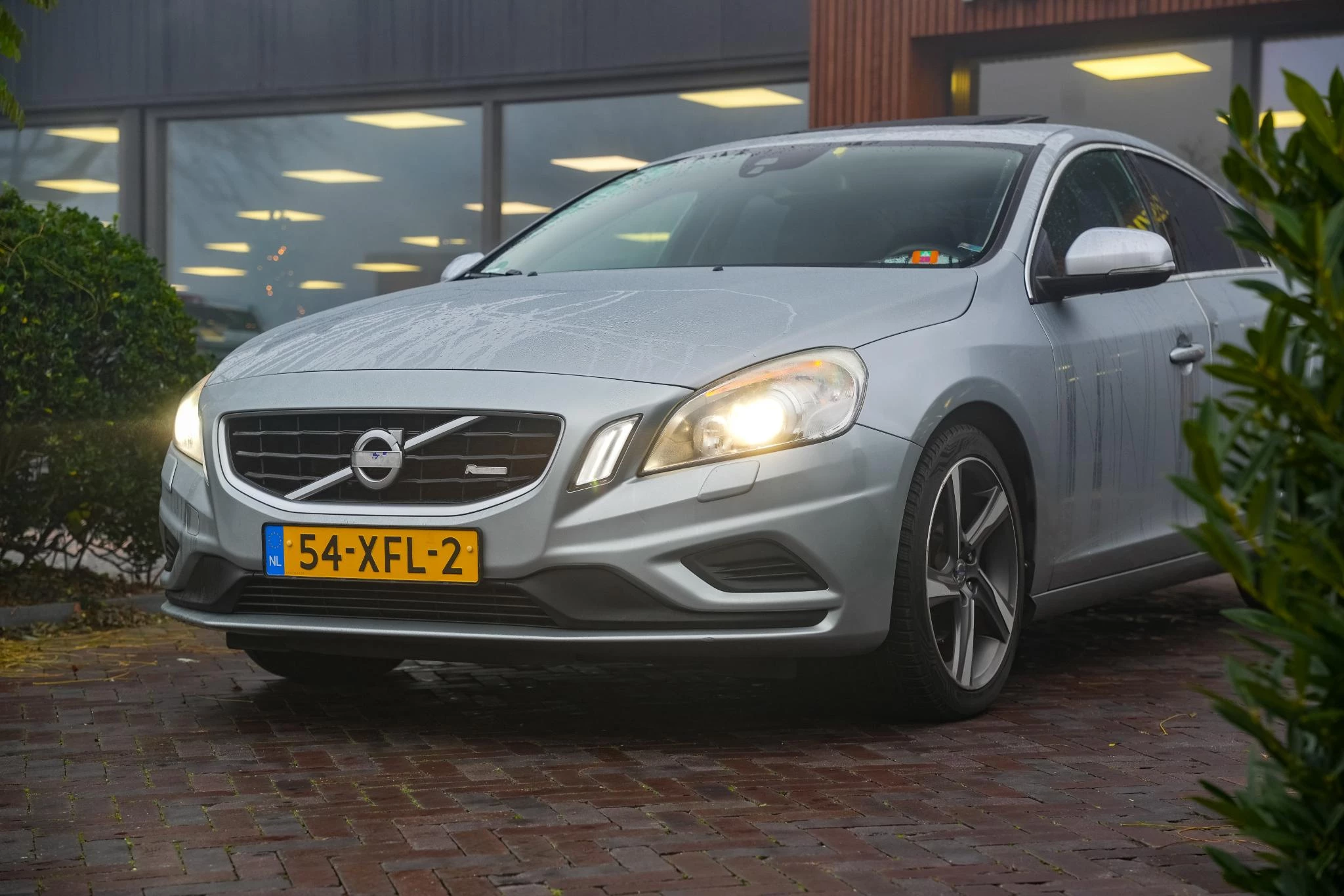 Hoofdafbeelding Volvo S60